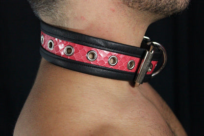 Snakeskin Collar - view 4