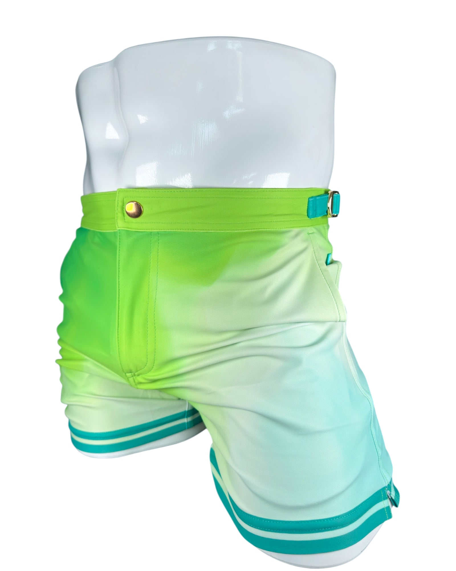 EMERALD BEACH SHORTS - KBAYO