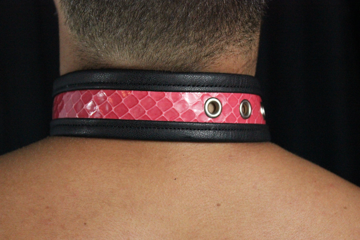 Snakeskin Collar - view 6