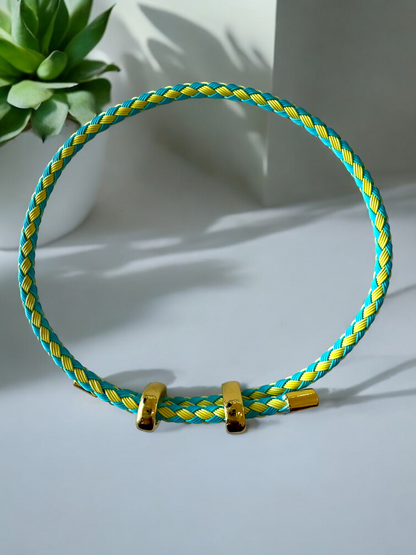 Golden Sky Bracelet | MEN ACCESSORIES | LAVISH NY | OUTFAIR | OUTFAIR