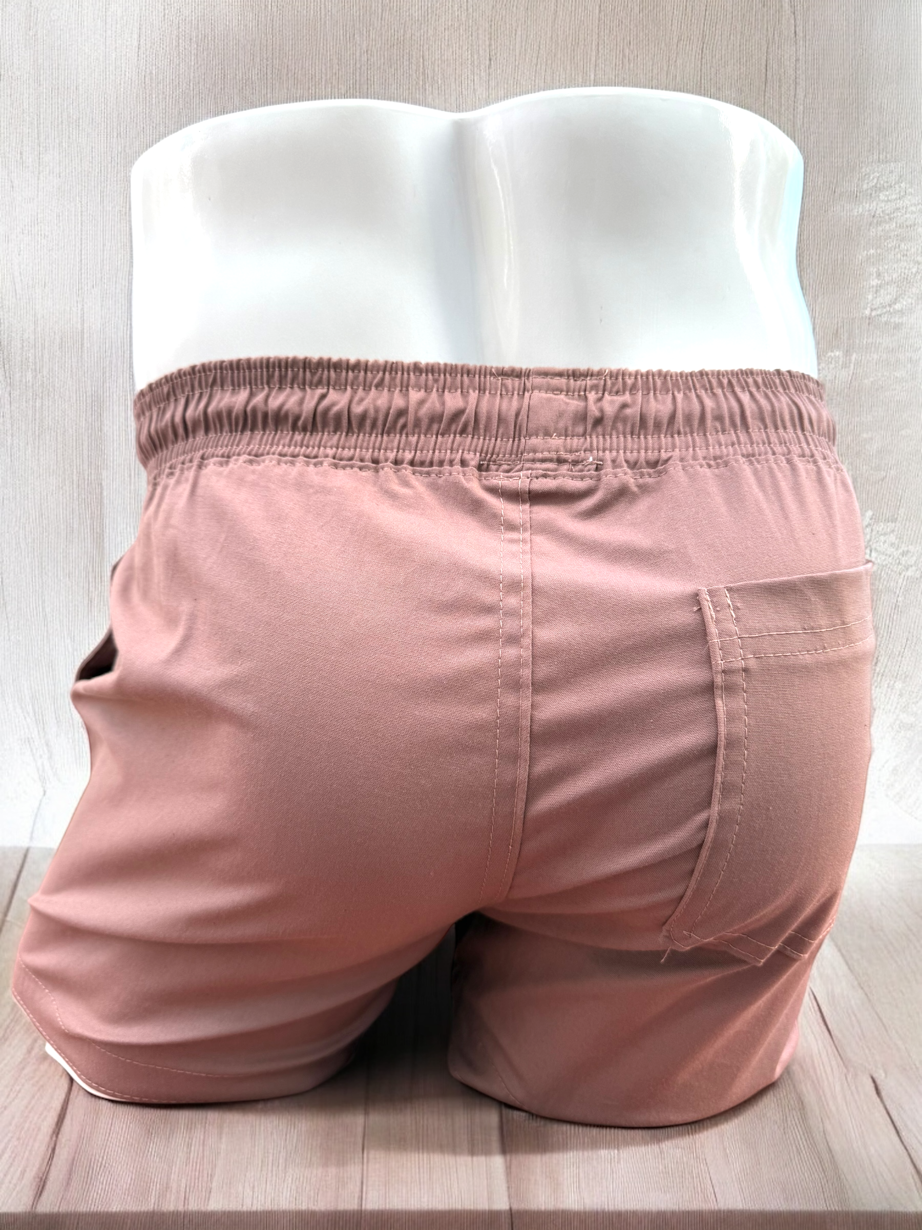 Rosewood Drill Shorts 2.5 Inch | MEN SHORTS | BATTYSTA | OUTFAIR | OUTFAIR