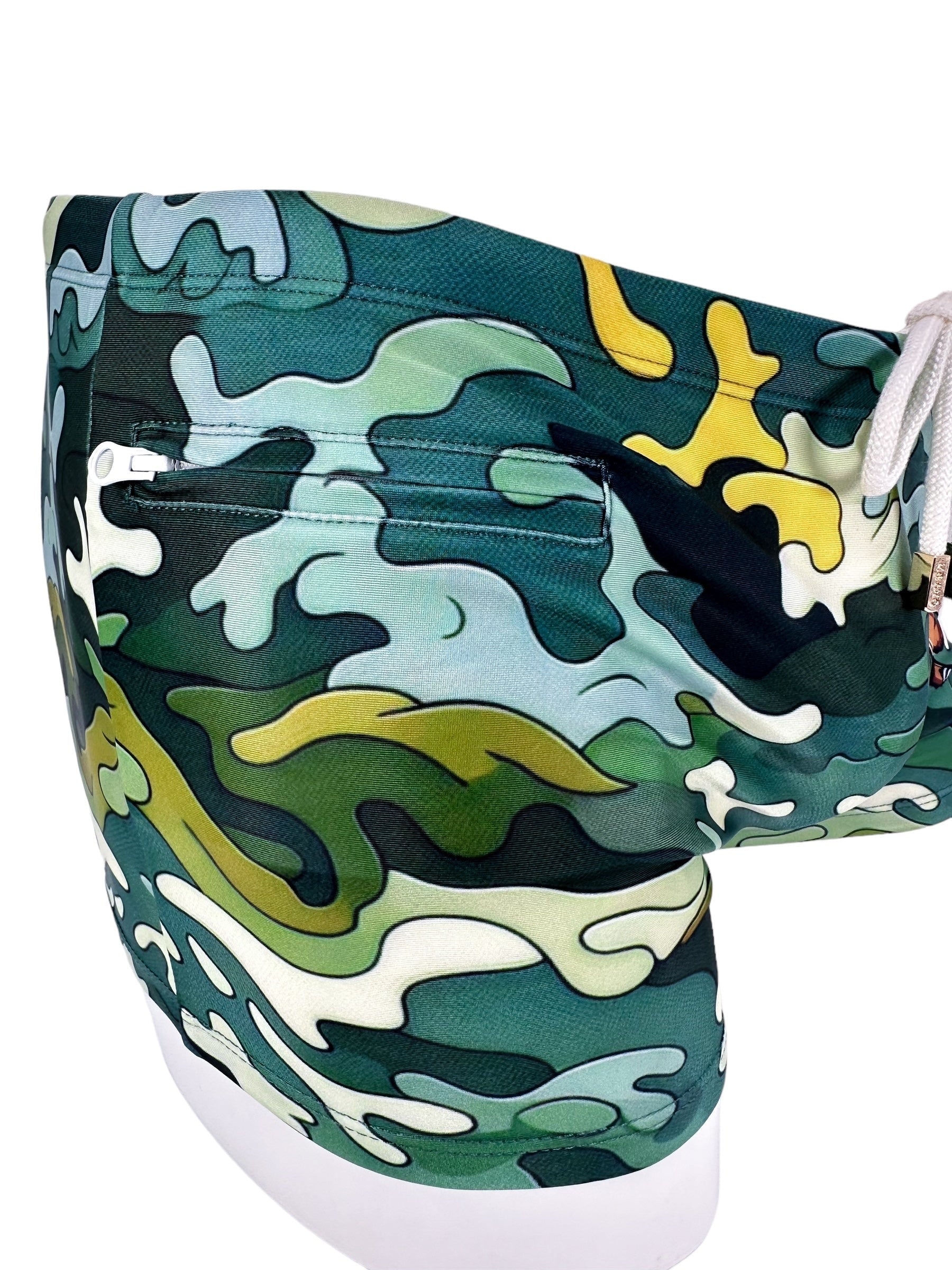 CAMOFLEX Square Cut | MEN SWIMWEAR | KBAYO | OUTFAIR | OUTFAIR