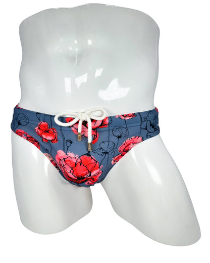 Midnight Blossom Swimsuit | MEN SWIMWEAR | KBAYO | OUTFAIR | OUTFAIR