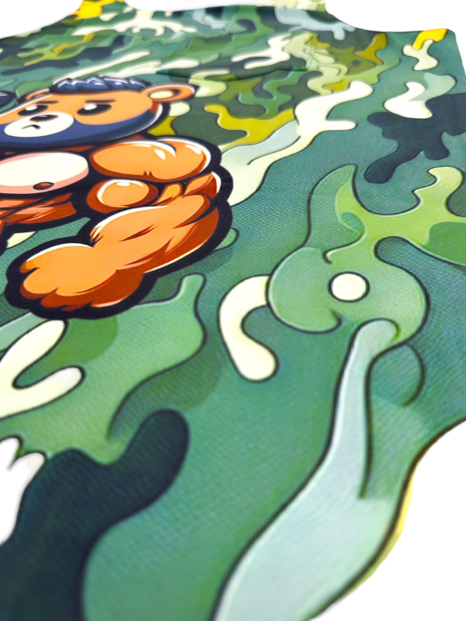 CAMOFLEX Tank Top | MEN TANK TOP | KBAYO | OUTFAIR | OUTFAIR