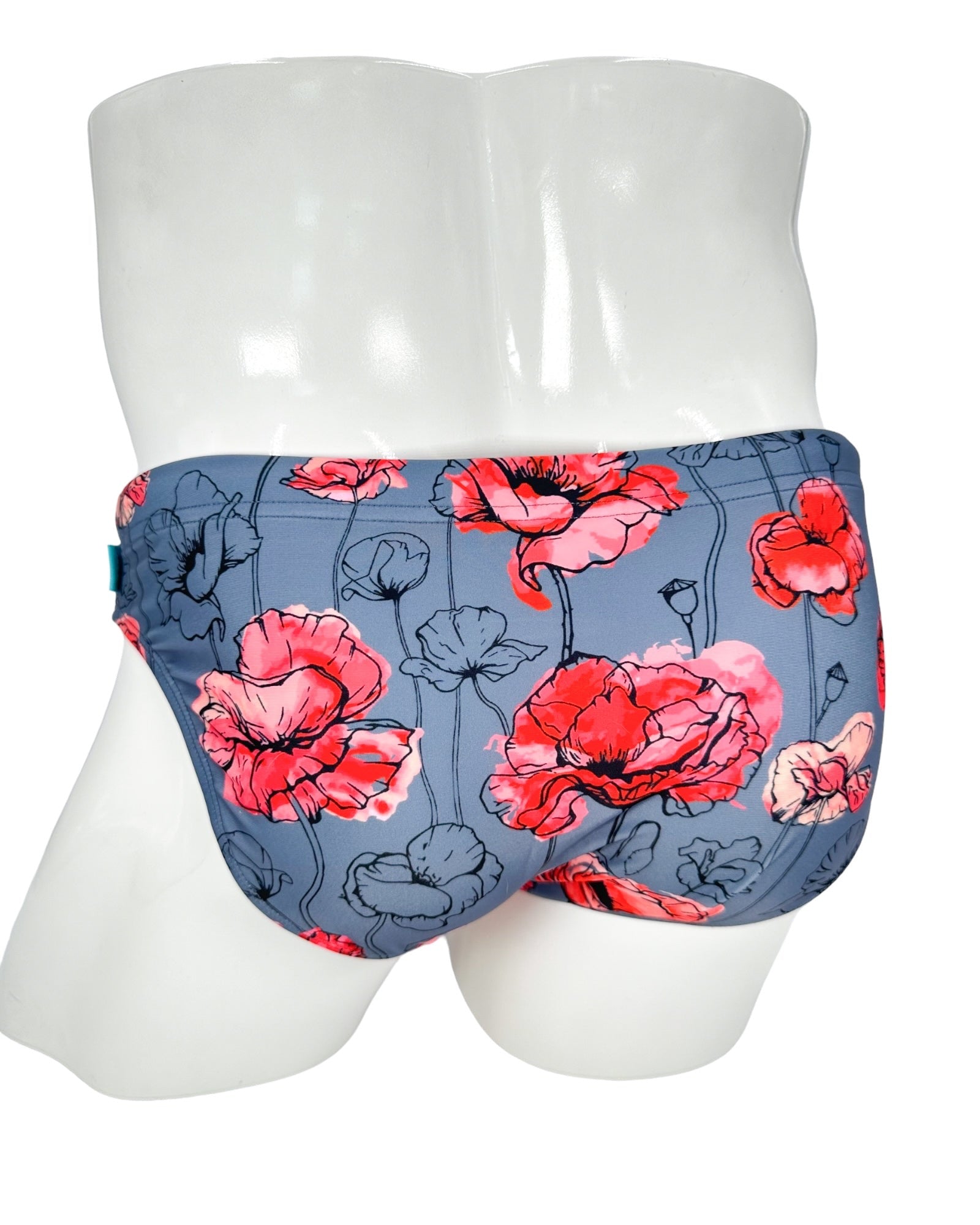 Midnight Blossom Swimsuit | MEN SWIMWEAR | KBAYO | OUTFAIR | OUTFAIR