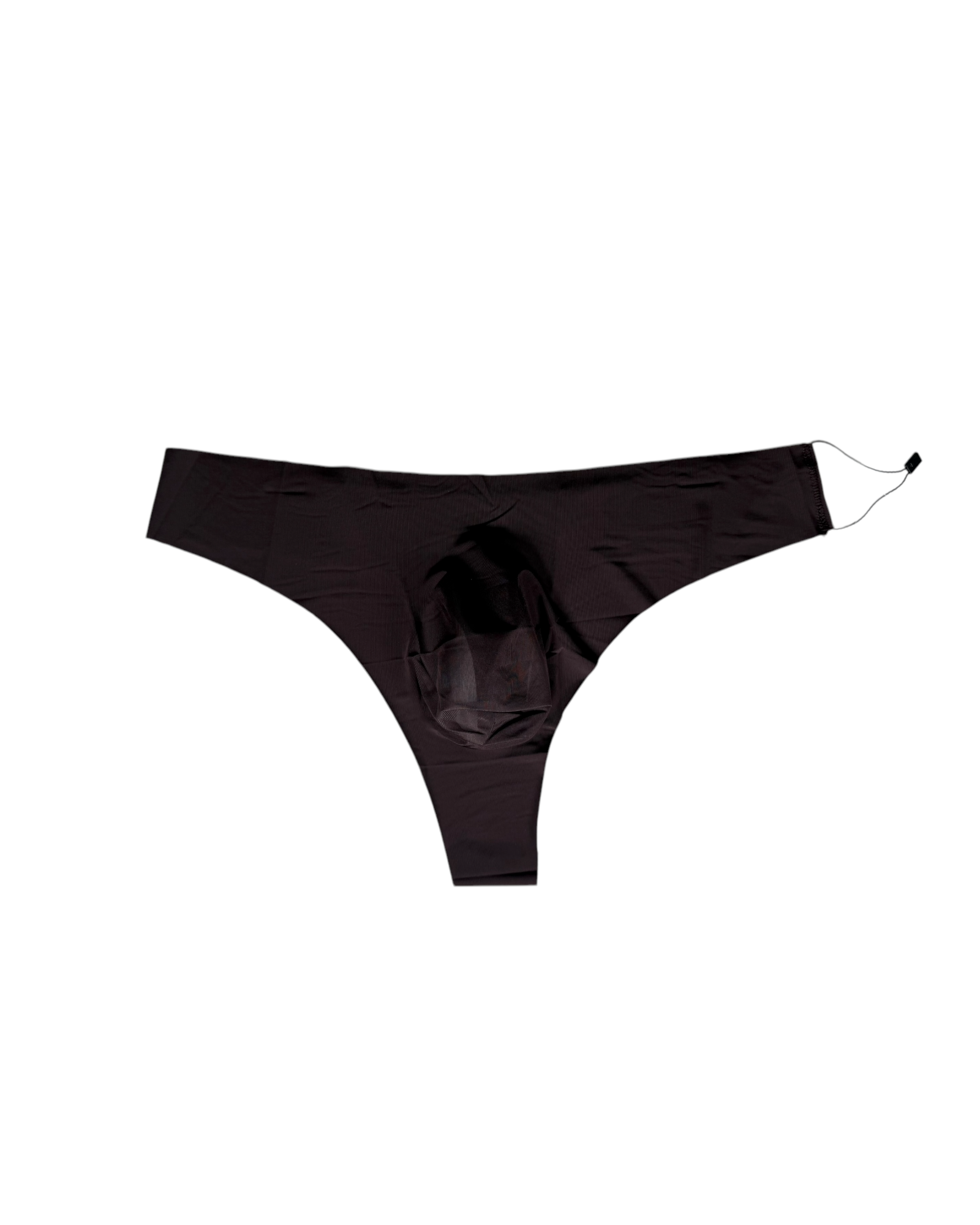 Ethereal Luxe Thong Dark Coffee | MEN UNDERWEAR | ETHAN UNDERWEAR | OUTFAIR | OUTFAIR