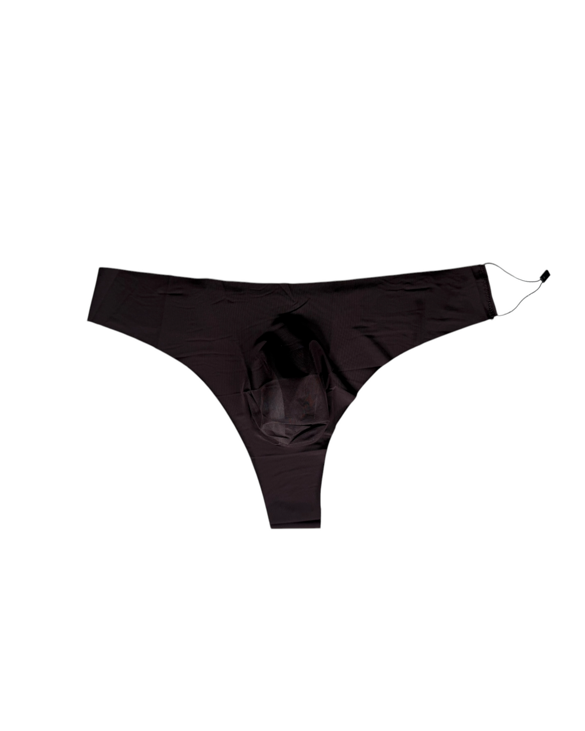 Ethereal Luxe Thong Dark Coffee | MEN UNDERWEAR | ETHAN UNDERWEAR | OUTFAIR | OUTFAIR