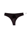 Ethereal Luxe Thong Dark Coffee