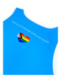 PRIDE POWER Light Blue Tank Top