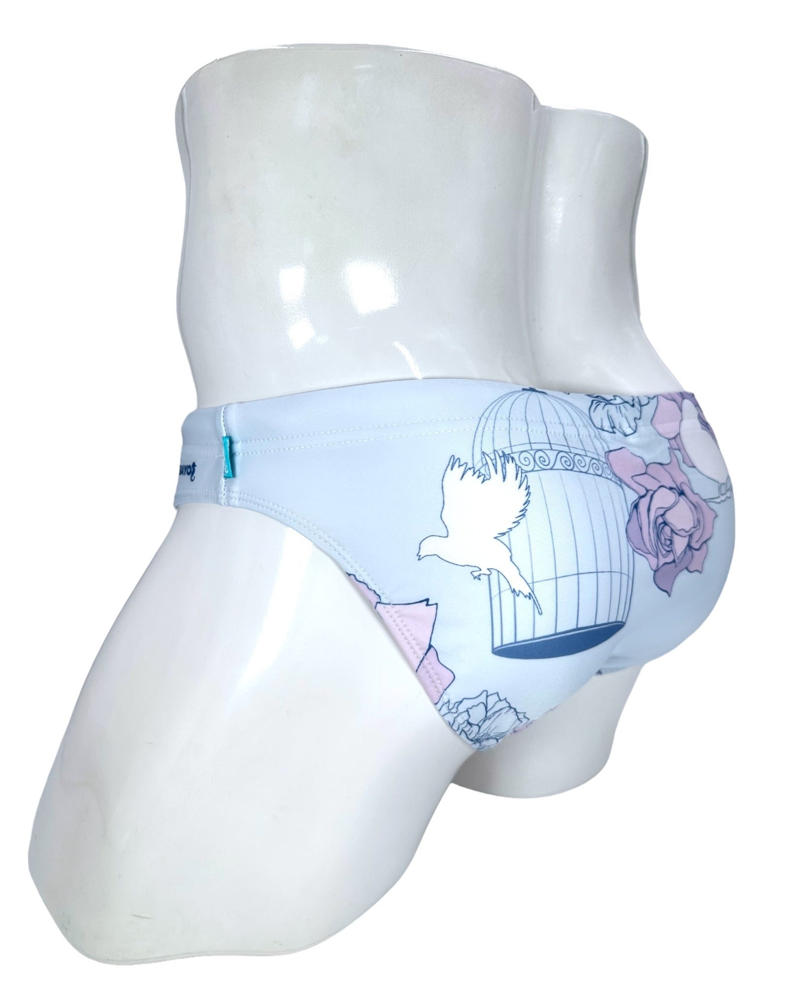 Freedom Swimsuit | MEN SWIMWEAR | KBAYO | OUTFAIR | OUTFAIR