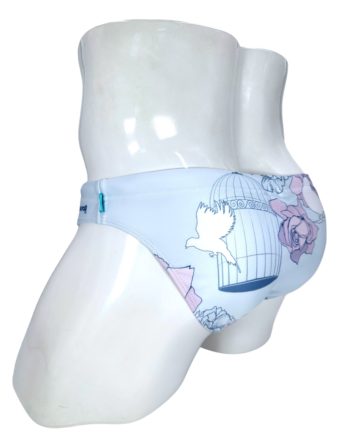 Freedom Swimsuit | MEN SWIMWEAR | KBAYO | OUTFAIR | OUTFAIR