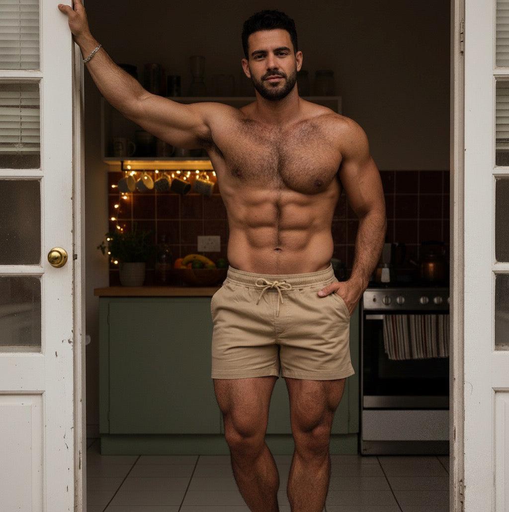 SHORTS OUTFAIR SHOP - GAY BRANDS