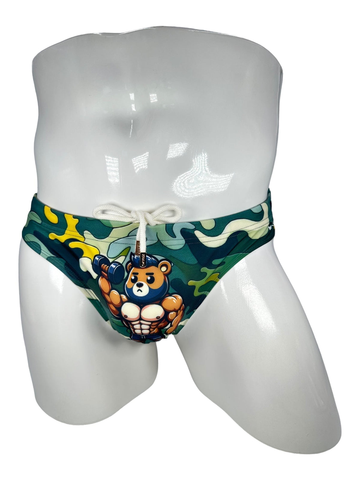 CAMOFLEX swimsuit | MEN SWIMWEAR | KBAYO | OUTFAIR | OUTFAIR