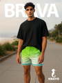 EMERALD BEACH SHORTS