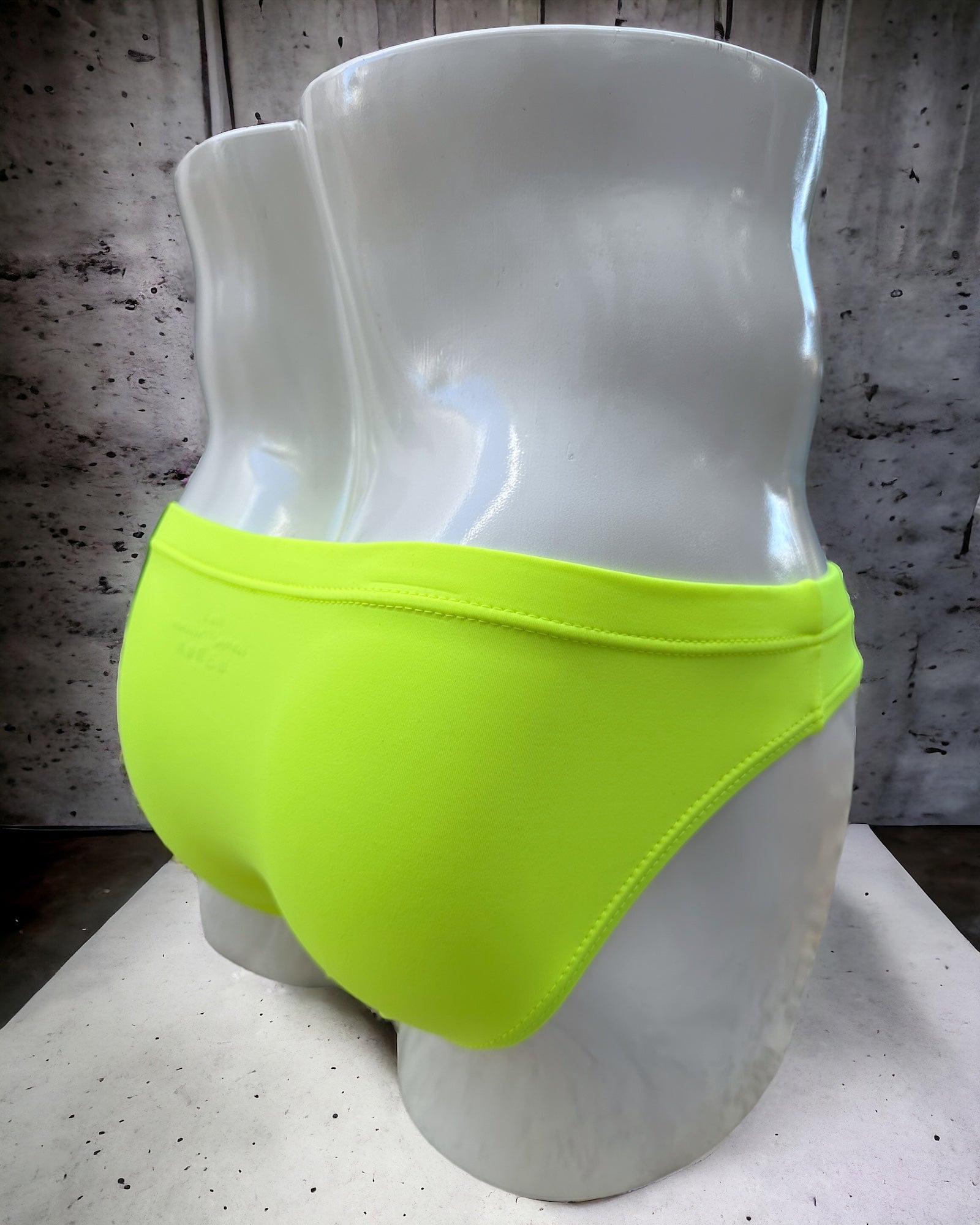 BuckleBold Yellow | MEN SWIMWEAR | ETHAN UNDERWEAR | OUTFAIR | OUTFAIR