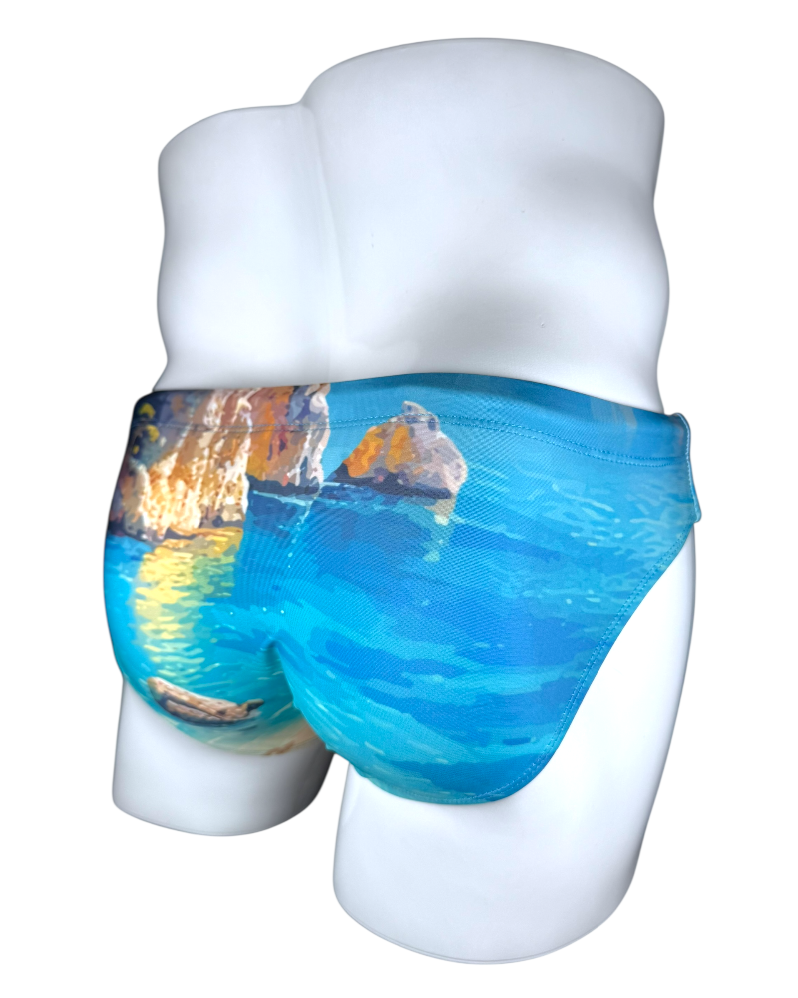 BRAVA CALA SWIMSUIT | MEN SWIMWEAR | KBAYO | OUTFAIR | OUTFAIR