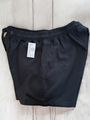 Black Drill Shorts 2.5 Inches