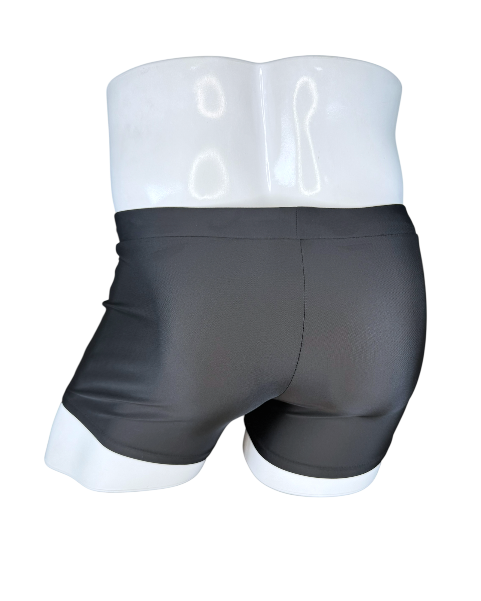 Basic Black Square Cut | MEN SWIMWEAR | LAVISH NY | OUTFAIR | OUTFAIR