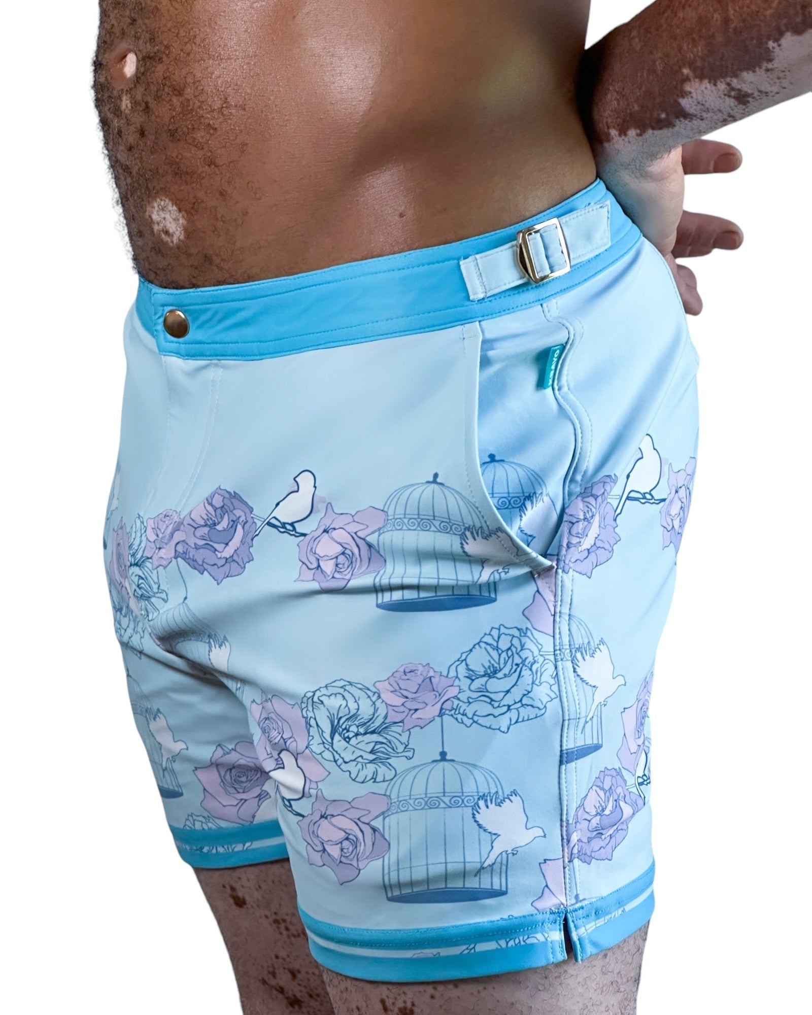 Freedom Shorts | MEN SHORTS | KBAYO | OUTFAIR | OUTFAIR