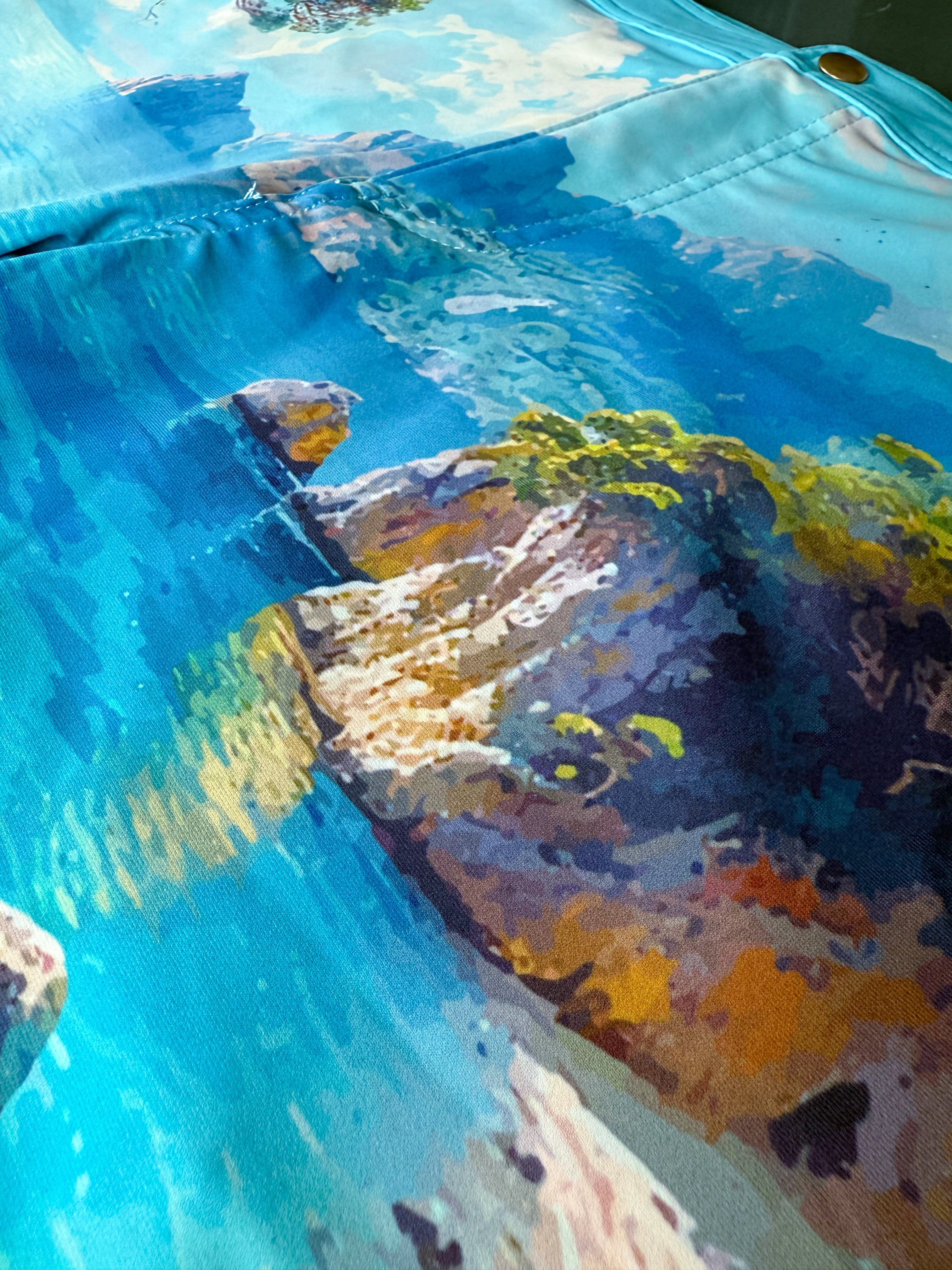 BRAVA CALA SHORTS - KBAYO