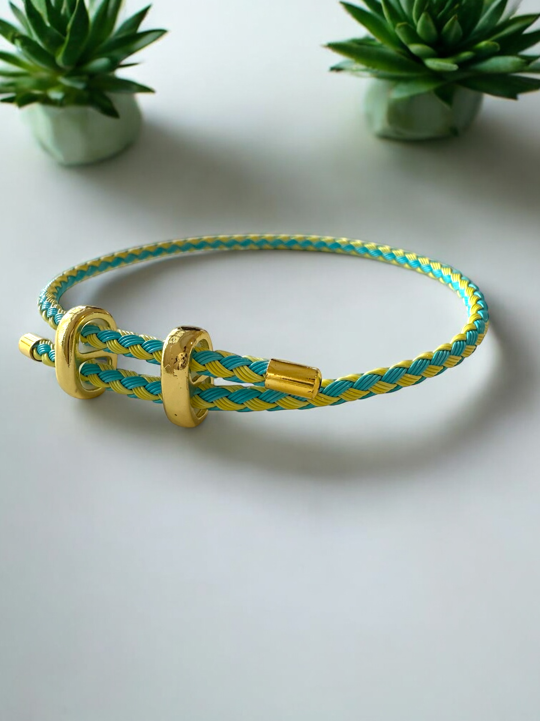 Golden Sky Bracelet | MEN ACCESSORIES | LAVISH NY | OUTFAIR | OUTFAIR