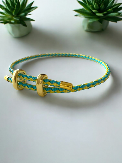 Golden Sky Bracelet | MEN ACCESSORIES | LAVISH NY | OUTFAIR | OUTFAIR