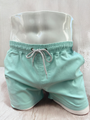 Mint Drill Shorts 2.5 Inch