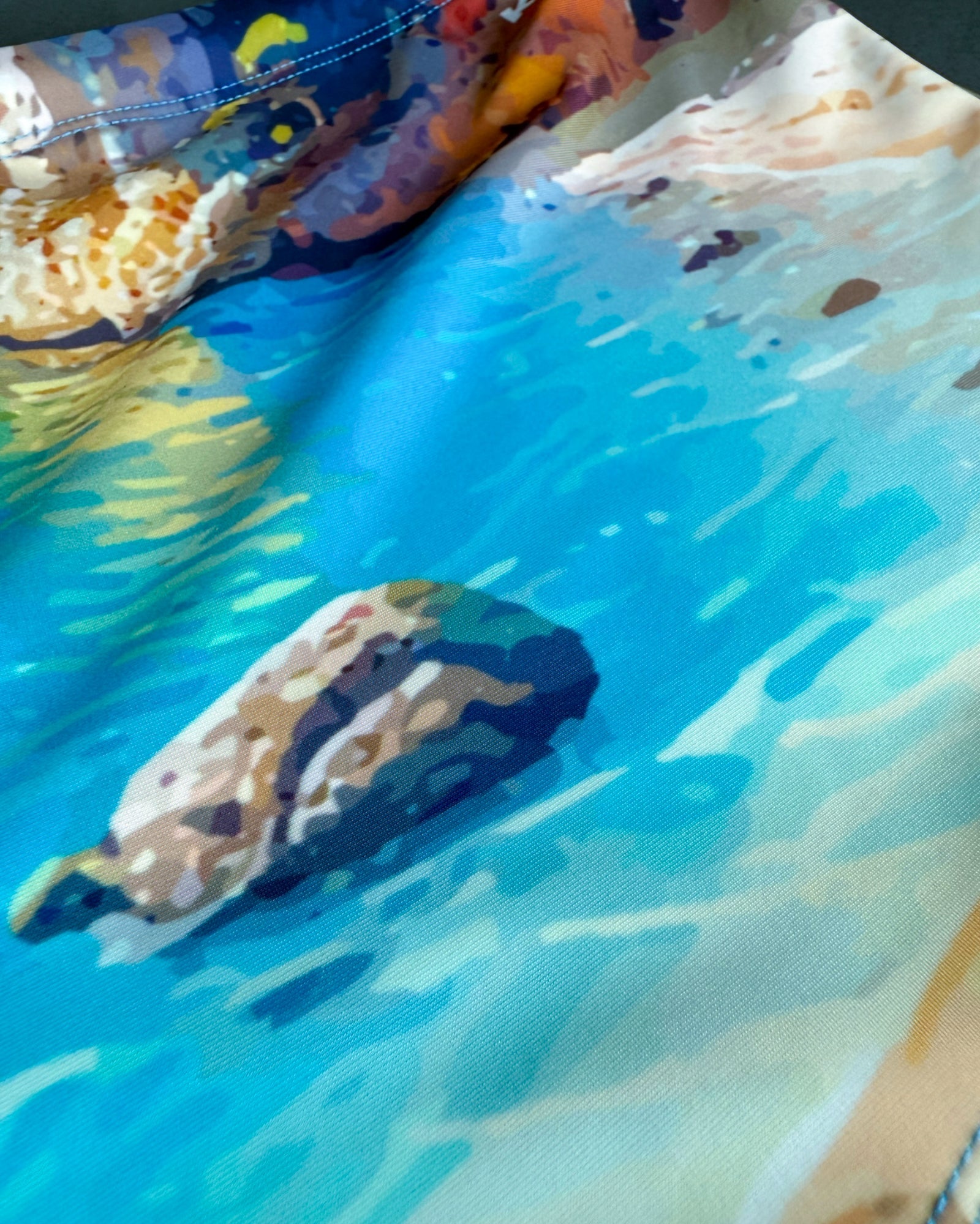 BRAVA CALA SQUARE CUT - KBAYO