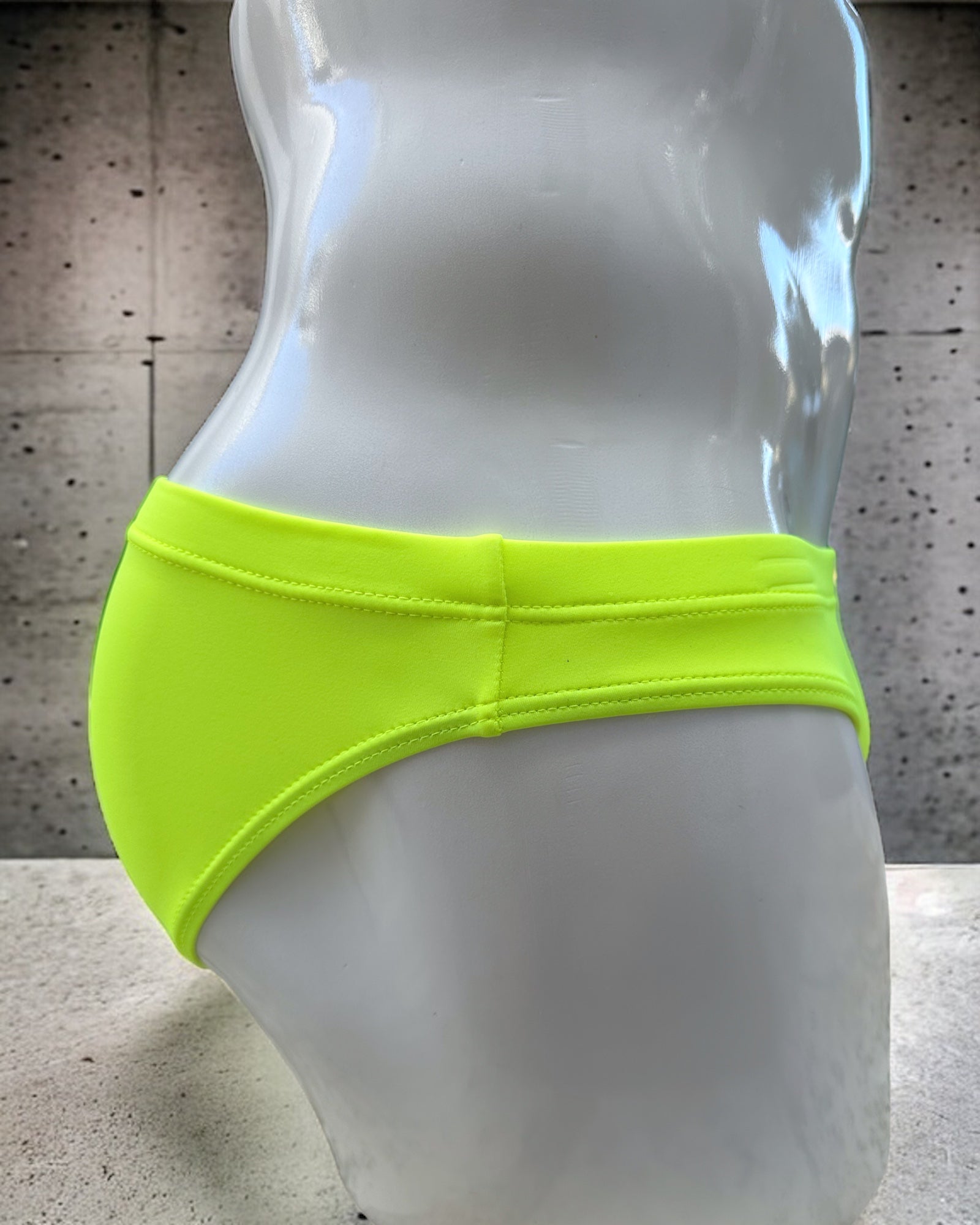 BuckleBold Yellow | MEN SWIMWEAR | ETHAN UNDERWEAR | OUTFAIR | OUTFAIR