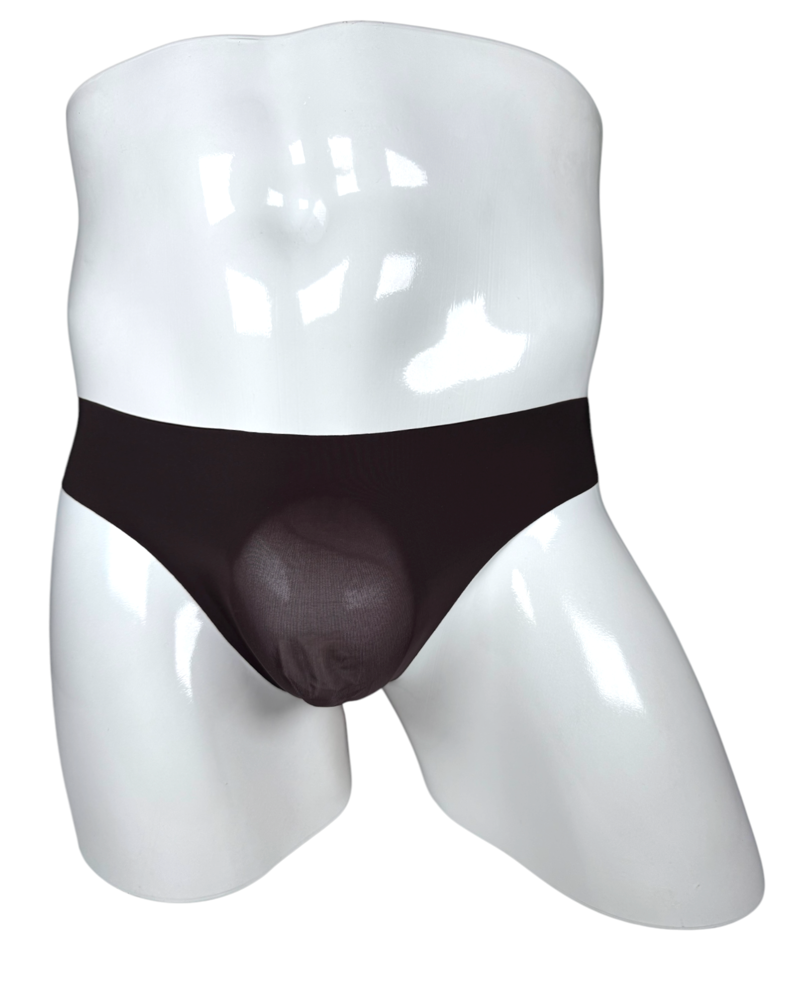 Ethereal Luxe Thong Dark Coffee | MEN UNDERWEAR | ETHAN UNDERWEAR | OUTFAIR | OUTFAIR