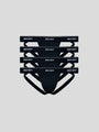 BAD BOY Black Jockstrap