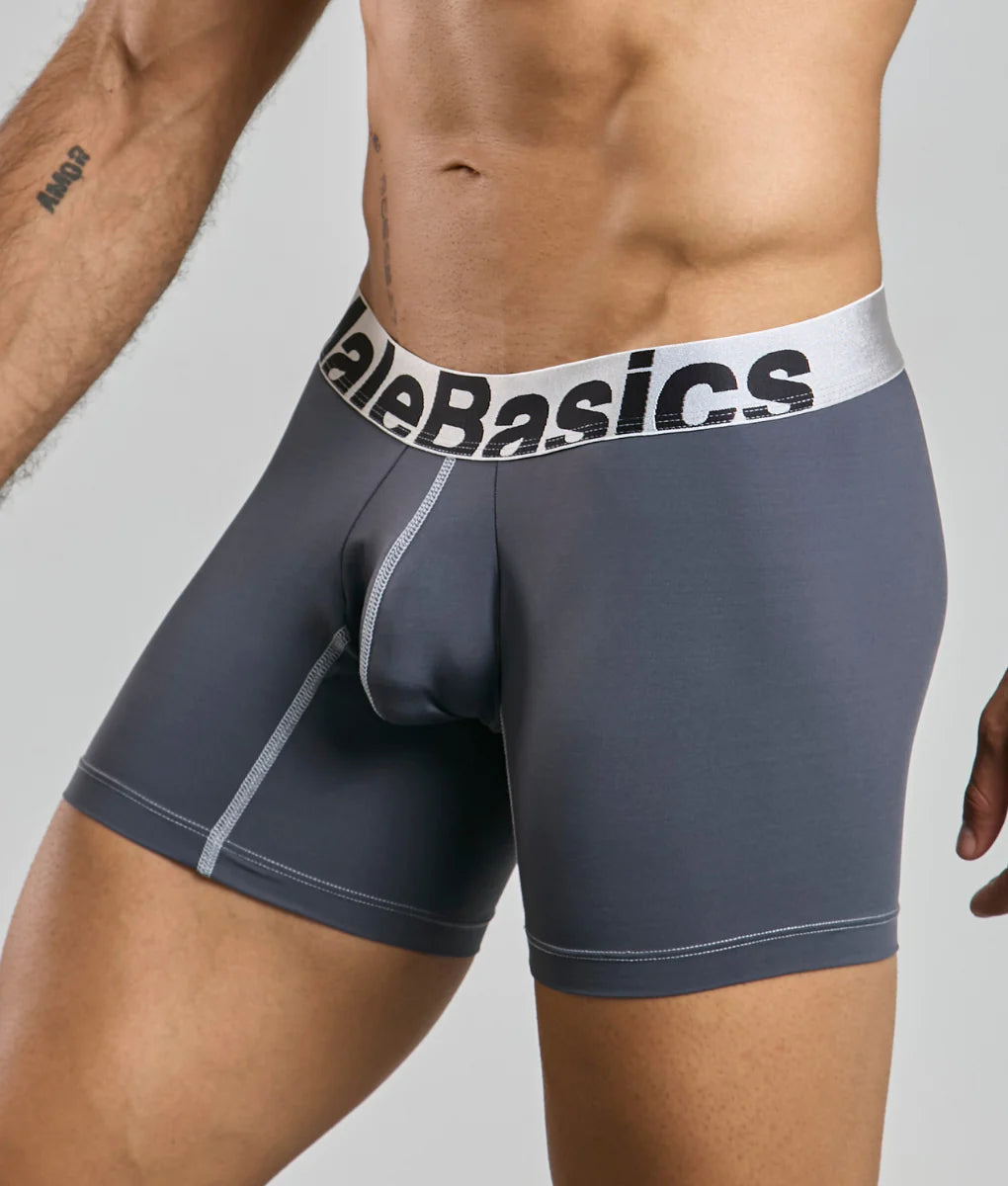 MaleBasics Microfiber Boxer Brief | MEN Boxer Brief | Malebasics | OUTFAIR | OUTFAIR