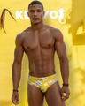 Coquina Bloom Briefs