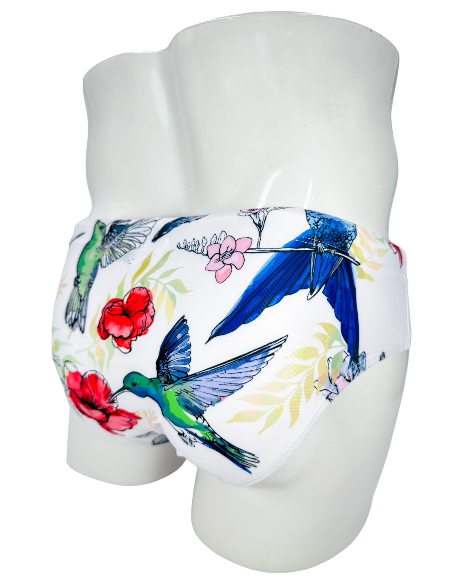 Humming Birds Briefs | MEN SWIMWEAR | KBAYO | OUTFAIR | OUTFAIR
