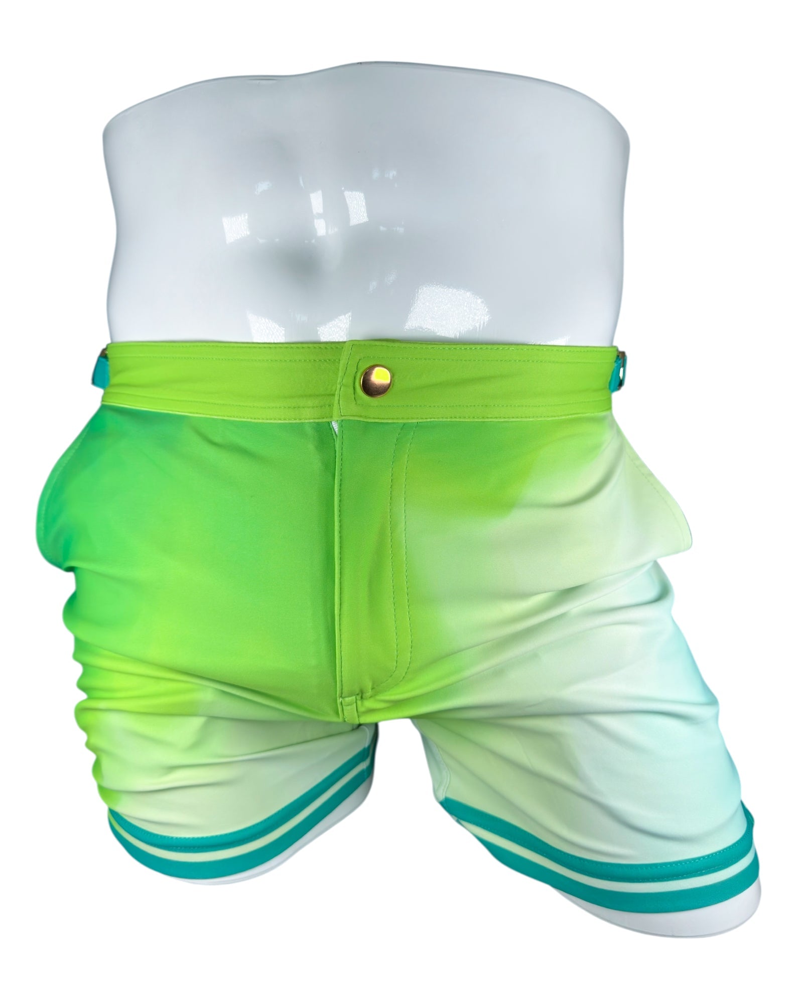 EMERALD BEACH SHORTS - KBAYO