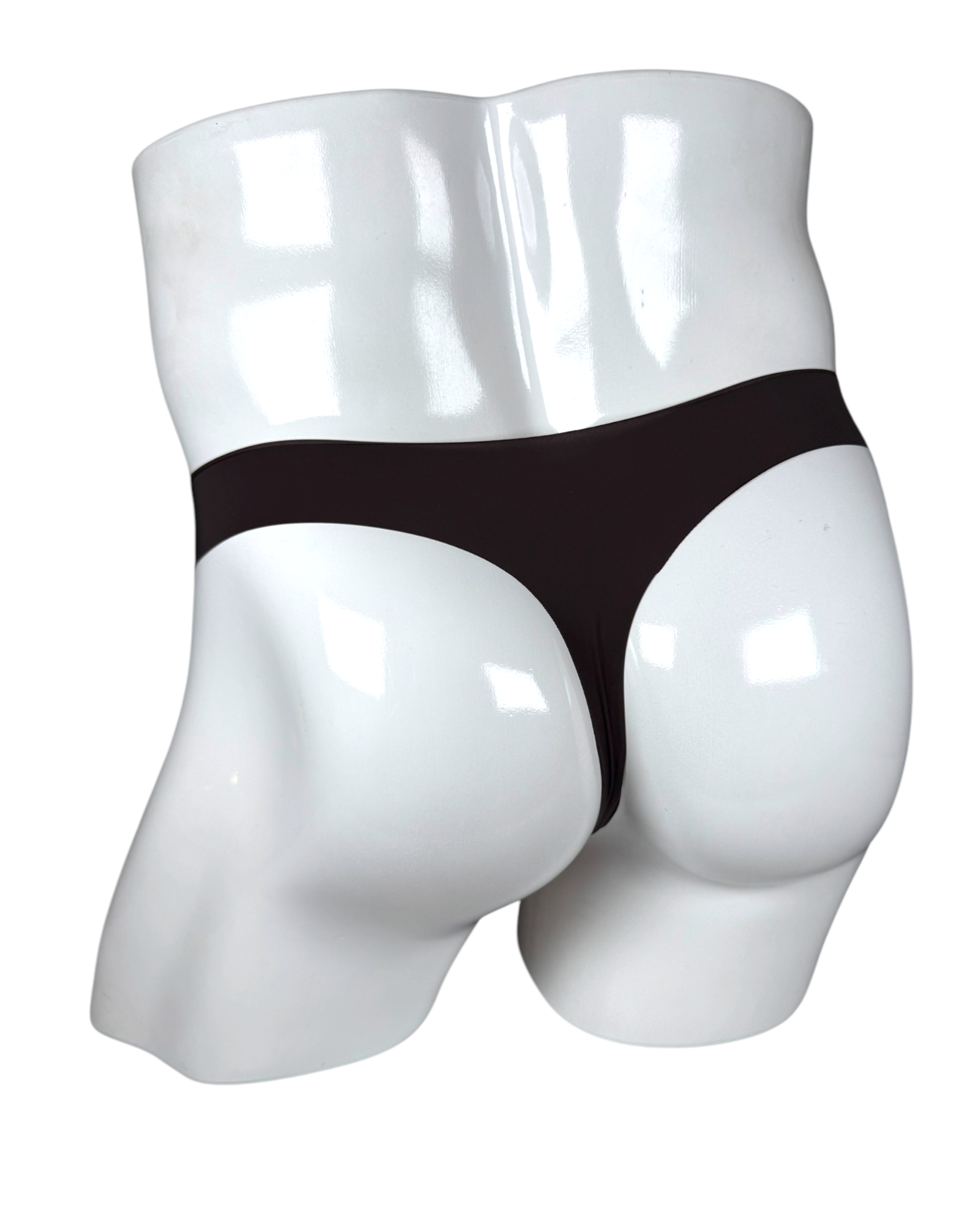Ethereal Luxe Thong Dark Coffee | MEN UNDERWEAR | ETHAN UNDERWEAR | OUTFAIR | OUTFAIR