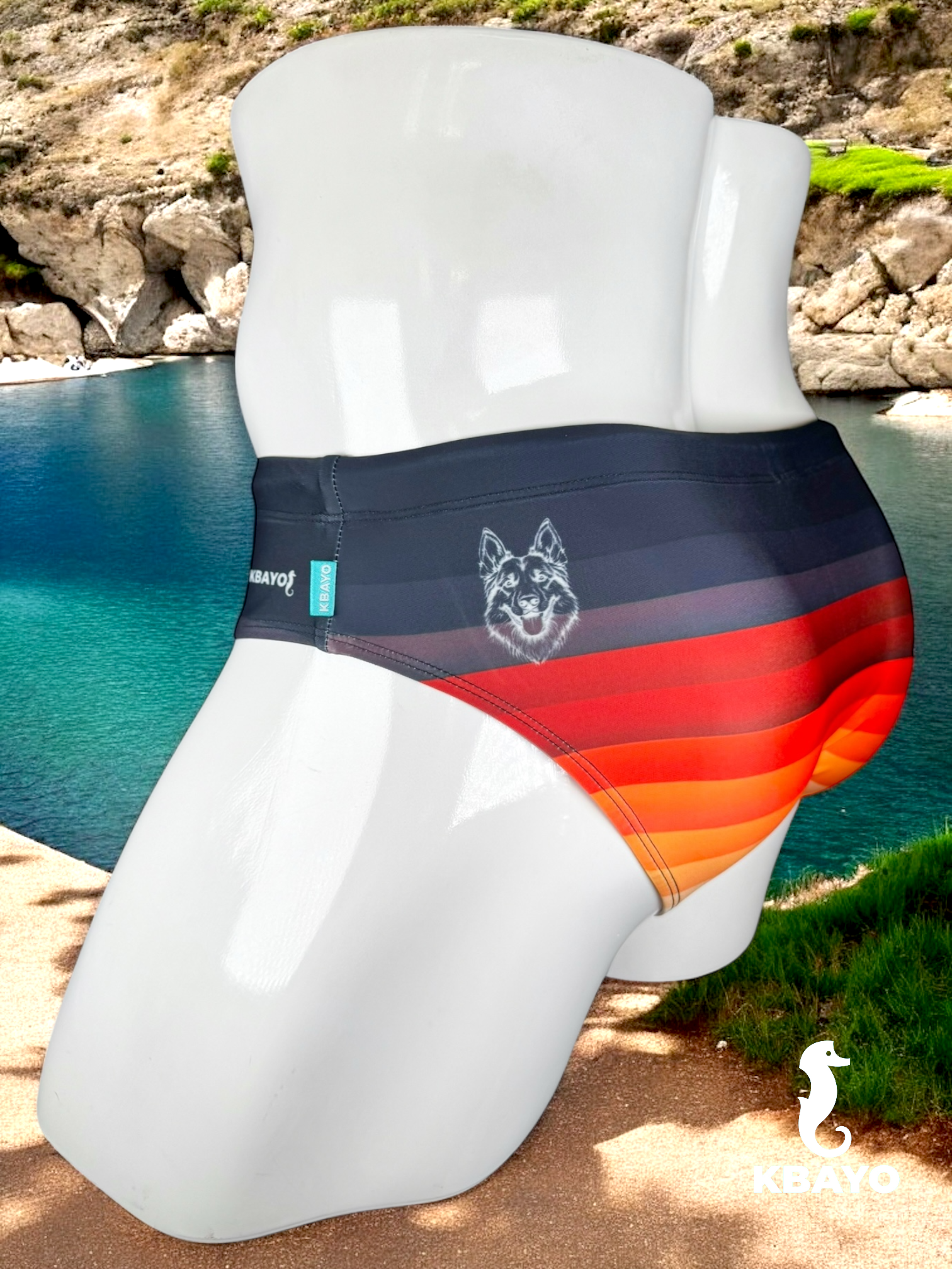 ALÍ BRIEFS | MEN SWIMWEAR | KBAYO | OUTFAIR | OUTFAIR