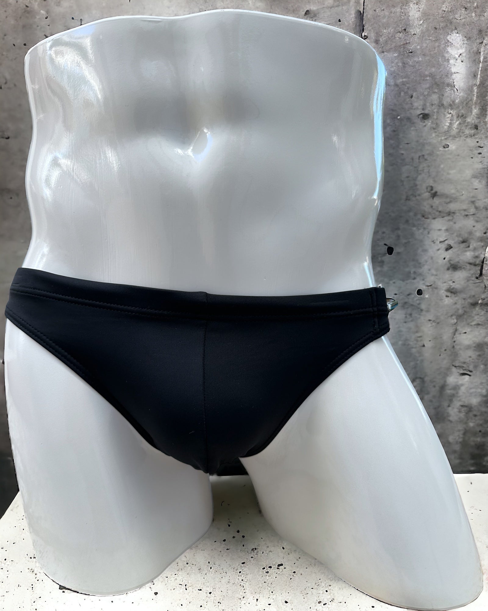 BuckleBold Black | MEN SWIMWEAR | ETHAN UNDERWEAR | OUTFAIR | OUTFAIR