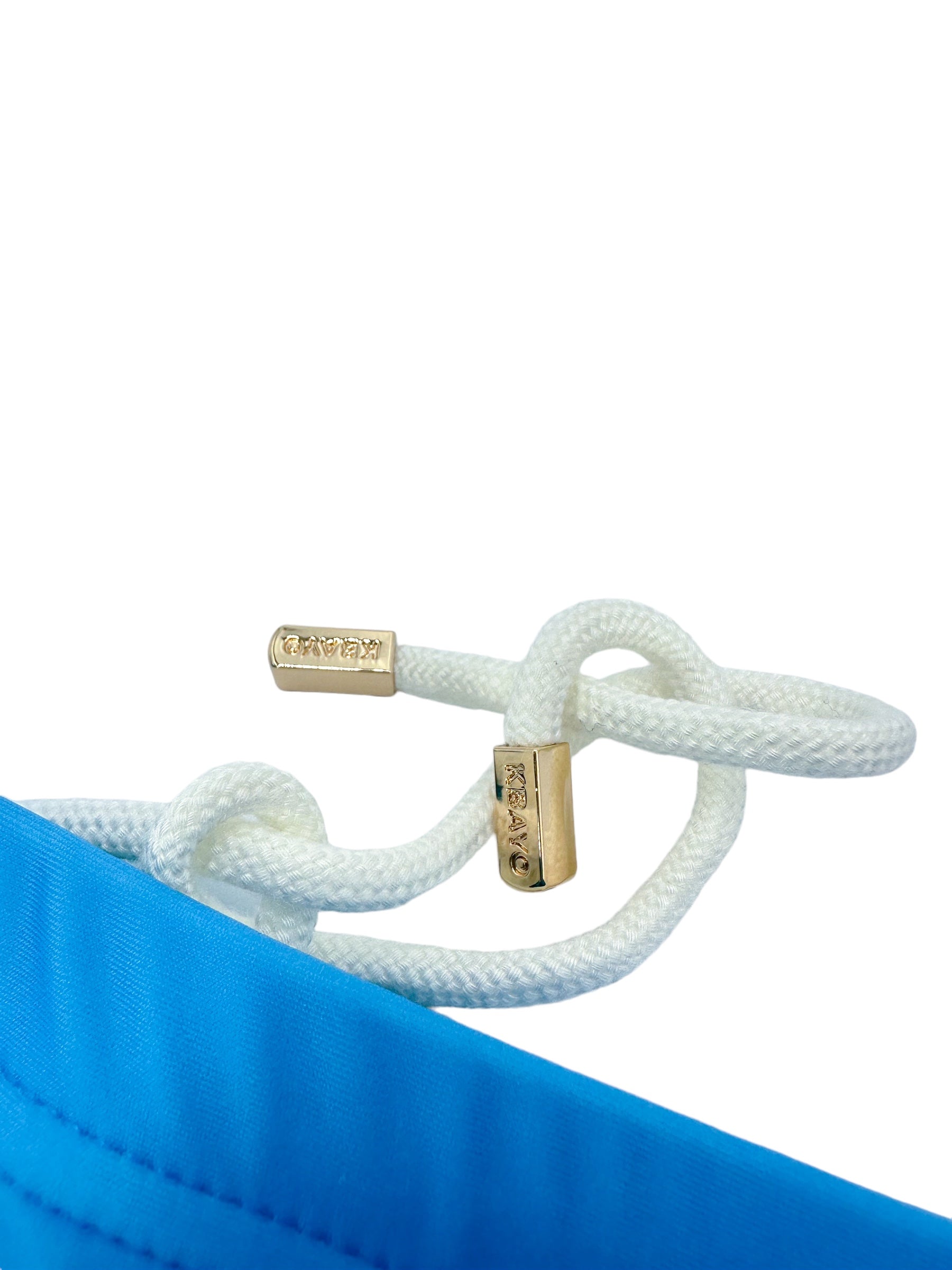 PRIDE POWER Light Blue Swimsuit | MEN SWIMWEAR | KBAYO | OUTFAIR | OUTFAIR