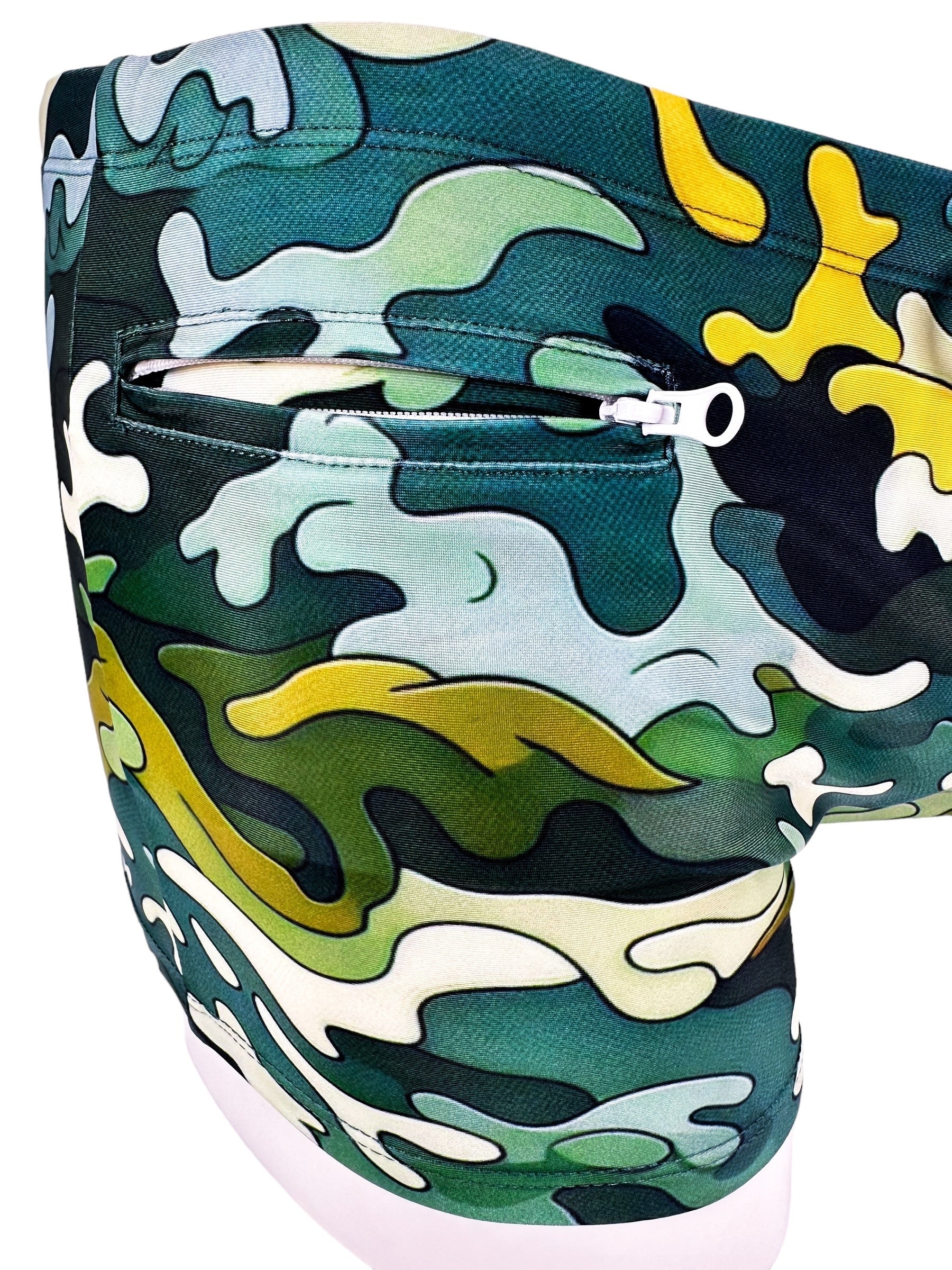 CAMOFLEX Square Cut | MEN SWIMWEAR | KBAYO | OUTFAIR | OUTFAIR