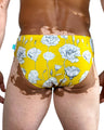 Coquina Bloom Briefs