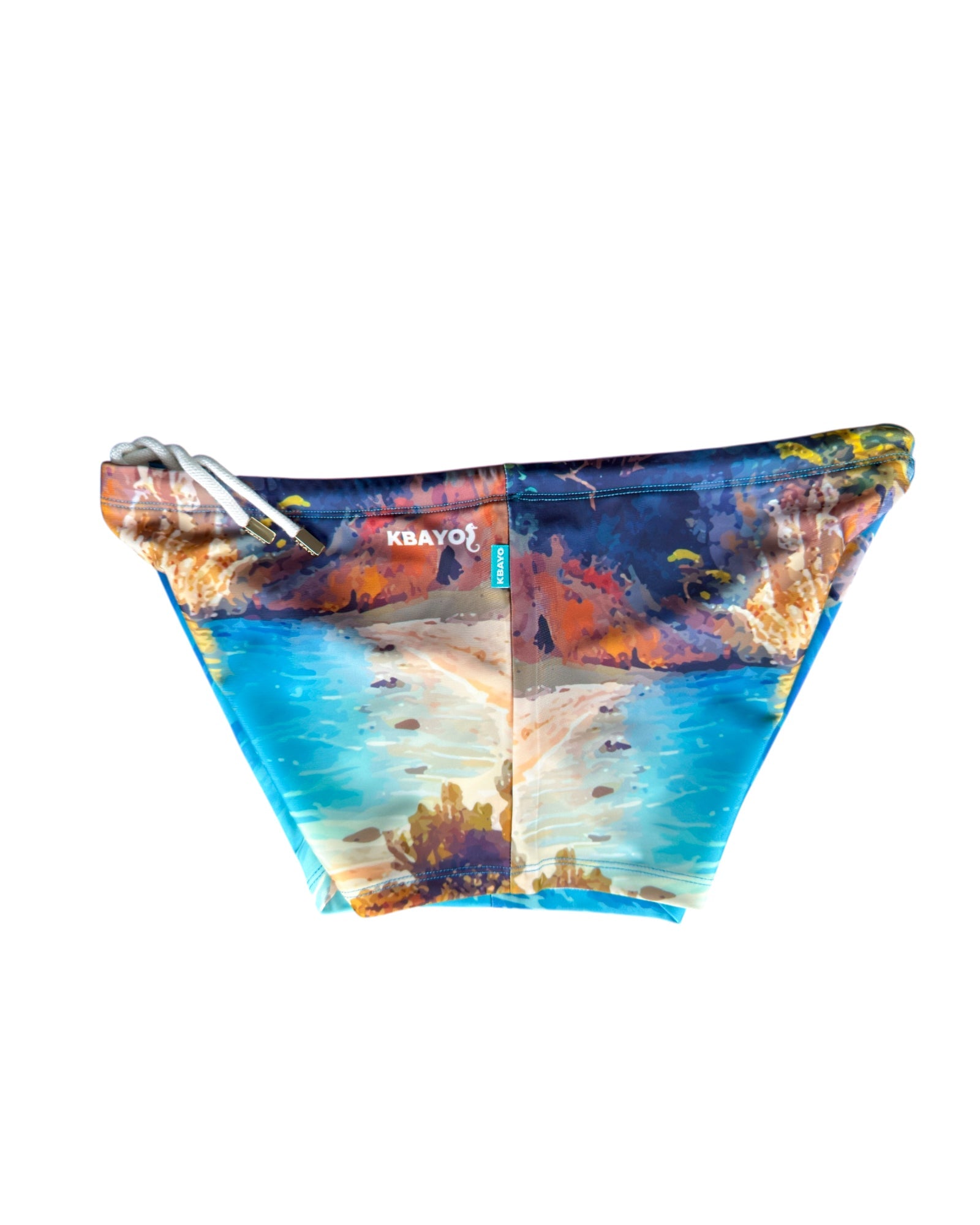 BRAVA CALA SQUARE CUT - KBAYO