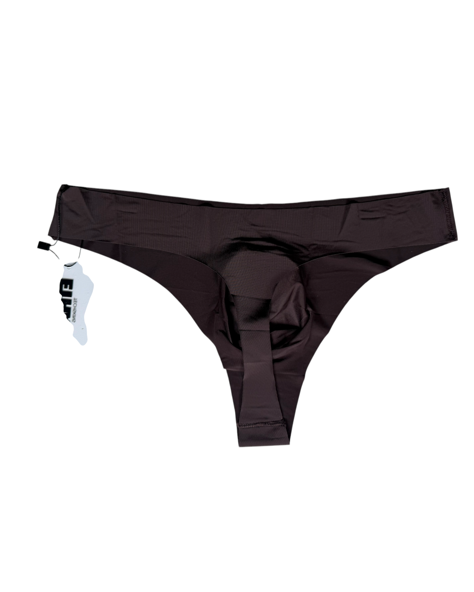 Ethereal Luxe Thong Dark Coffee | MEN UNDERWEAR | ETHAN UNDERWEAR | OUTFAIR | OUTFAIR