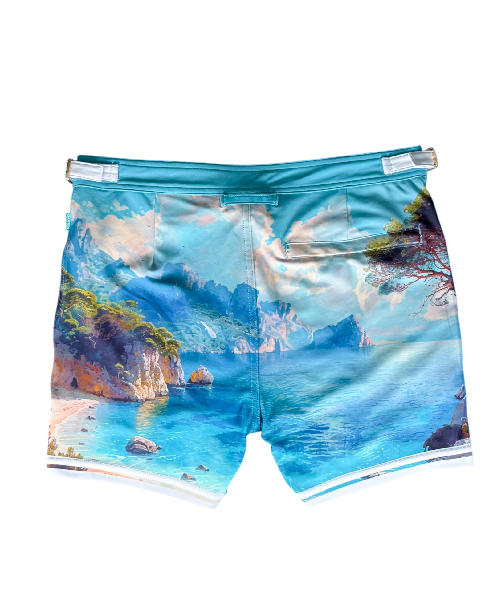 BRAVA CALA SHORTS - KBAYO
