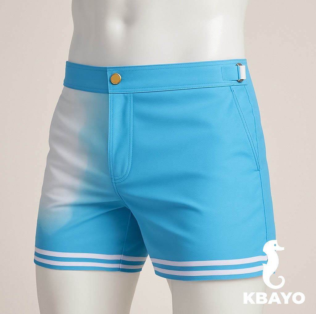 PERFECT DAY SHORTS | MEN SHORTS | KBAYO | OUTFAIR | OUTFAIR