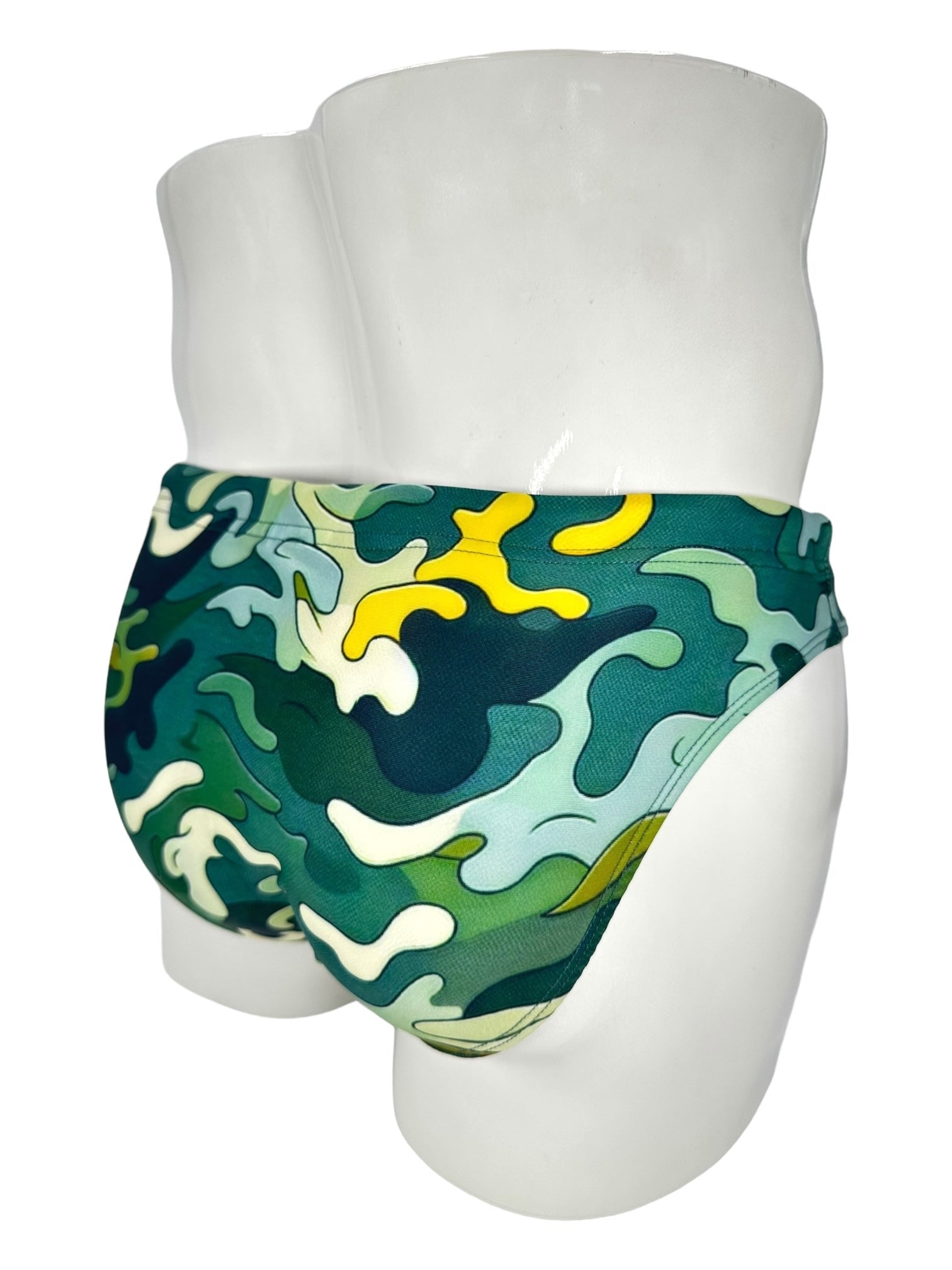 CAMOFLEX swimsuit | MEN SWIMWEAR | KBAYO | OUTFAIR | OUTFAIR