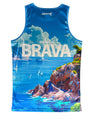 BRAVA TOWN TANK TOP