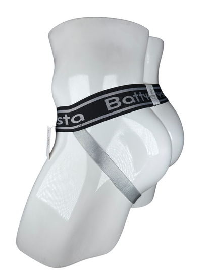 Light Grey Jockstrap | MEN UNDERWEAR | BATTYSTA | OUTFAIR | OUTFAIR