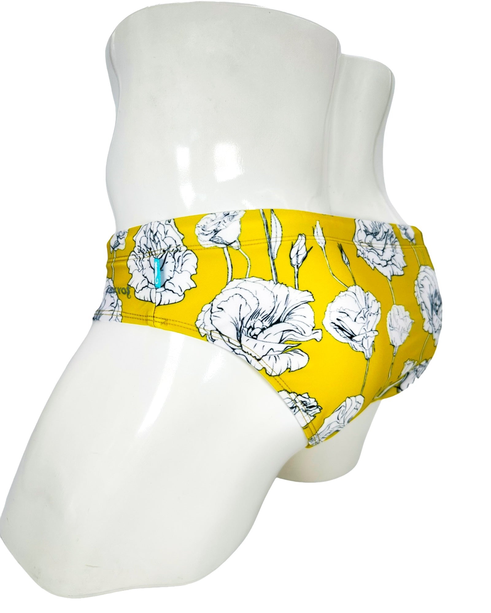 Coquina Bloom Briefs | MEN SWIMWEAR | KBAYO | OUTFAIR | OUTFAIR