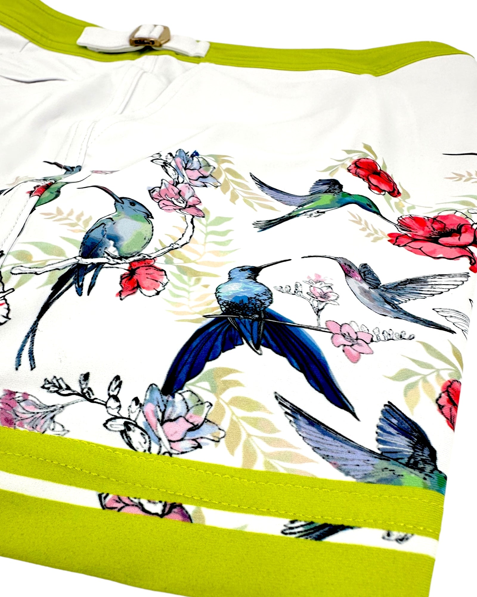 Hummingbirds Shorts | MEN SHORTS | KBAYO | OUTFAIR | OUTFAIR